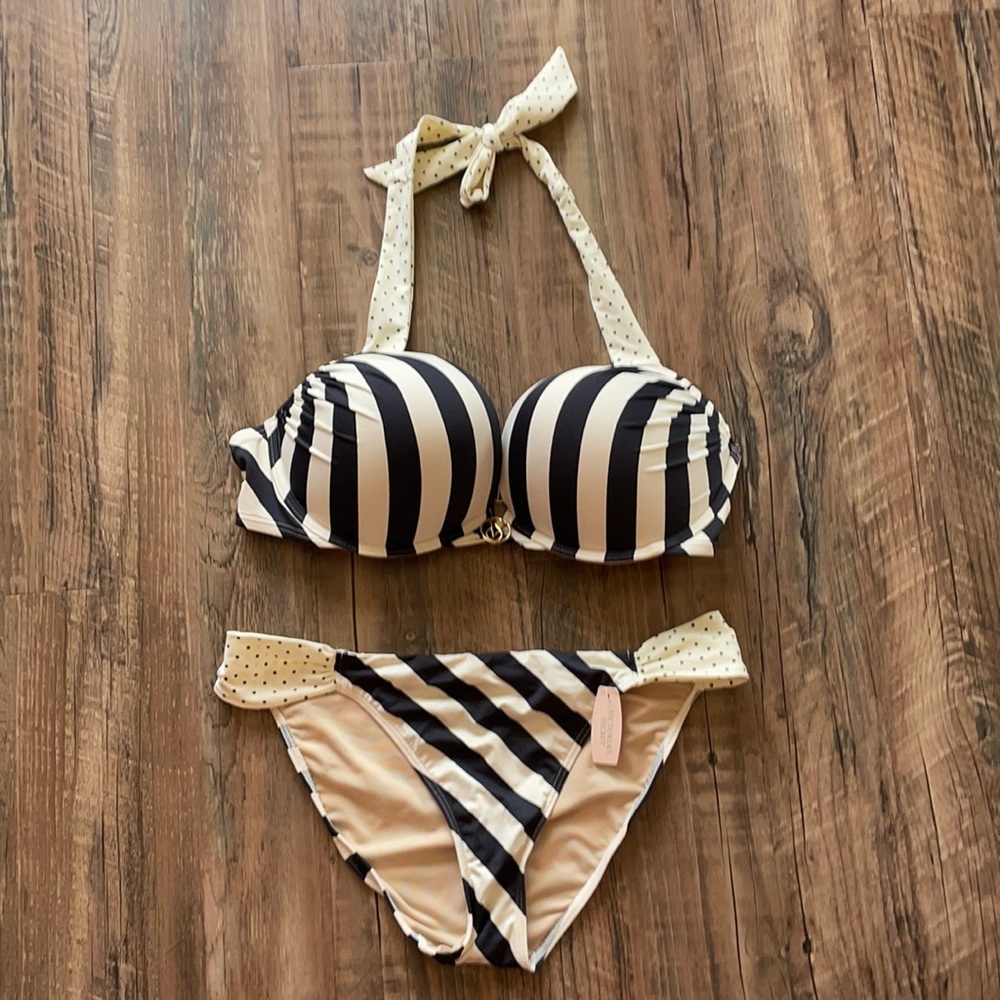Victoria’s Secret Bombshell Bikini 36C & M